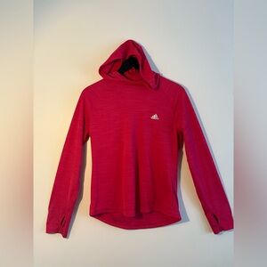 Adidas Climalite Pullover Hoodie